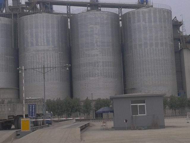 泗县历史上钢板仓是如何发展的呢