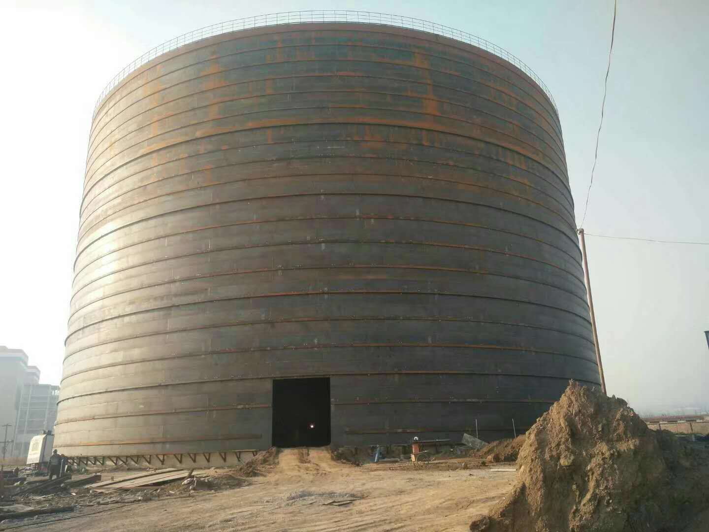 泗县如何预防粉煤灰储存库物料板结