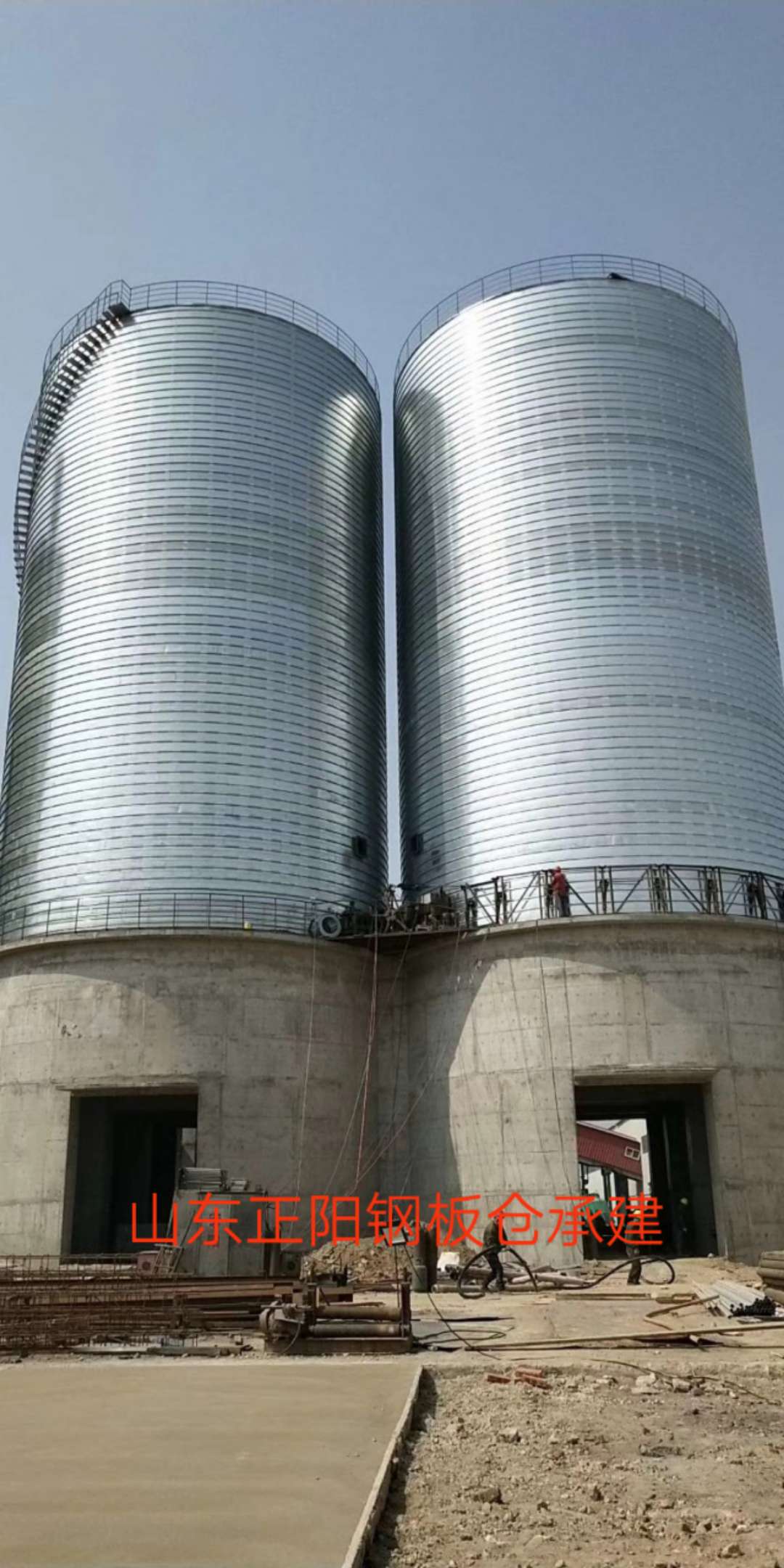 泗县5000吨卷板仓 卷板库