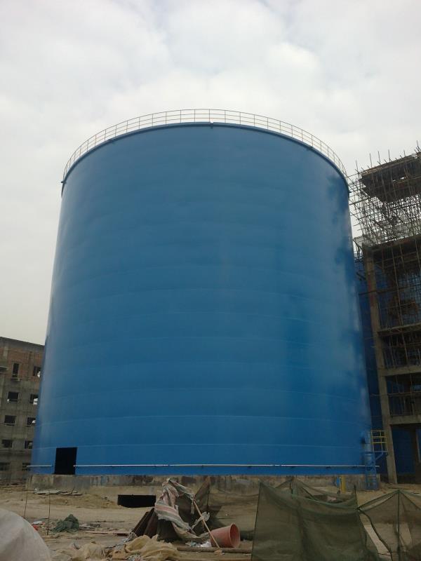 泗县1万吨大型钢板库