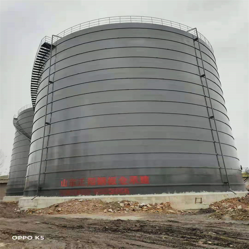 泗县3万吨大型钢板库