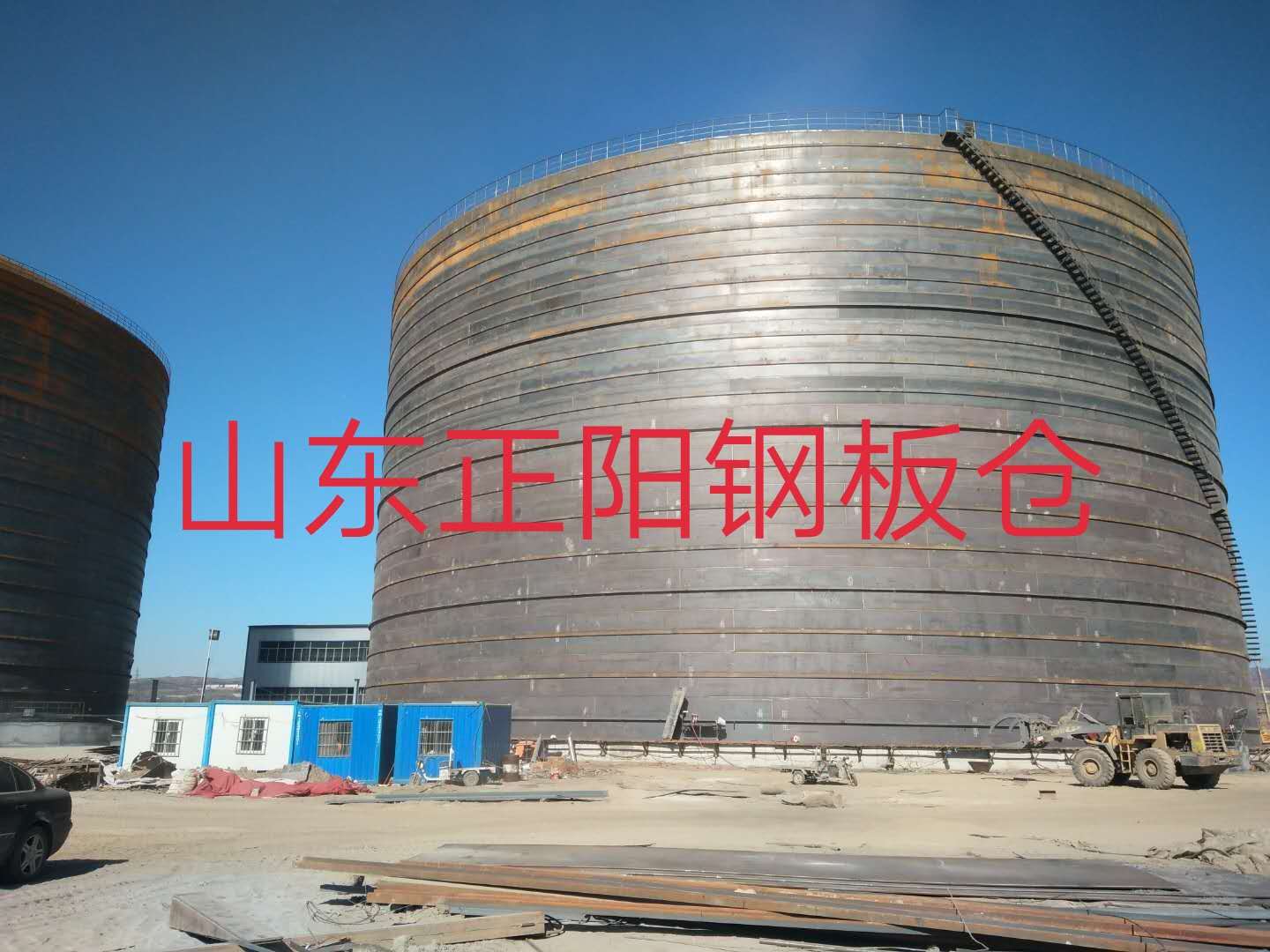 泗县什么是装配式钢板仓