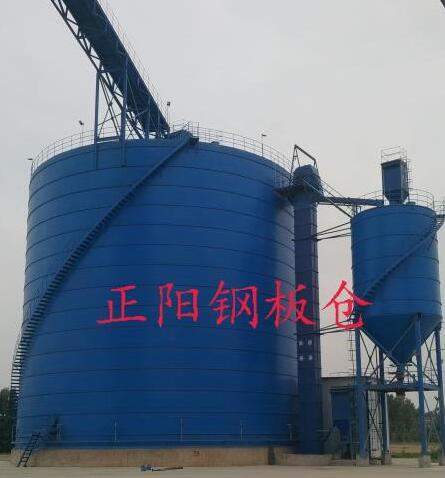 泗县大型矿粉钢板库