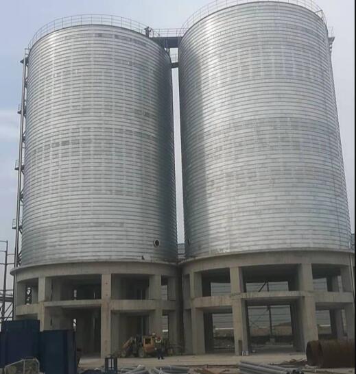 泗县镀锌卷板仓