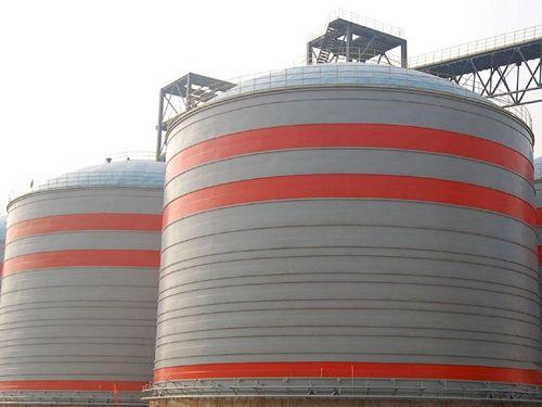 泗县钢板仓技术、性能综合说明